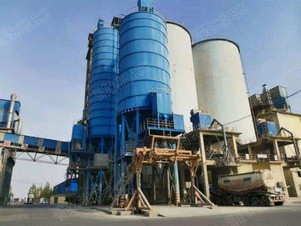 Nanjing long-term high price recycling waste cement equipment