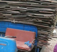 高价回收工地模板 木方 拆迁料