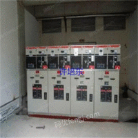 Nanjing acquired waste high and low voltage distribution cabinets at high prices for a long time