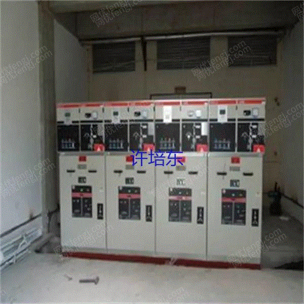 Nanjing acquired waste high and low voltage distribution cabinets at high prices for a long time