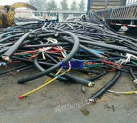 Long-term recycling of 10 tons of waste wires and cables in Beihai, Guangxi