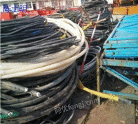 Guangdong recycles a large number of waste cables
