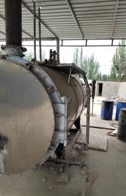 新疆巴音郭楞蒙古自治州二手在用燃油锅炉转让