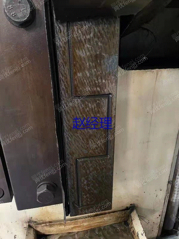 市场库存处理二手营口JF31-800B闭式单点压力机二手800吨压力机