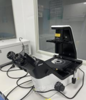 贵州贵阳实验室二手设备倒置显微镜出售