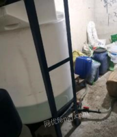 湖南永州洗洁精洗衣液设备转让