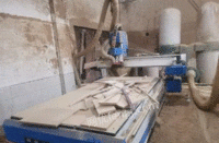 江苏常州木工板式家具加工中心开料机出售