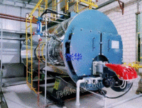 Spot sale in Jiangsu: second-hand steam boilers, 4 tons and 6 tons gas-fired steam boilers