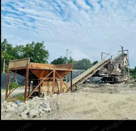 其它矿山设备出售