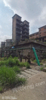 Demolition of the whole Sichuan supply plant