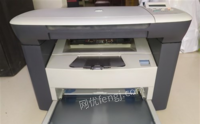 甘肃张掖出售惠普m1005打印机，未拆未修过，一共加过两次碳粉