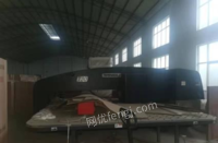 河南洛阳出售t30 型数控转塔冲床 10年7月出厂， 3200型数控剪板机 10年出厂 