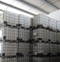 四川成都二手吨桶设备化工桶储水桶柴油桶塑料水塔一批出售