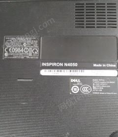 云南普洱出售闲置本人自用戴尔老款笔记本电脑（n4050）