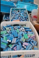 大量回收废旧锂电池