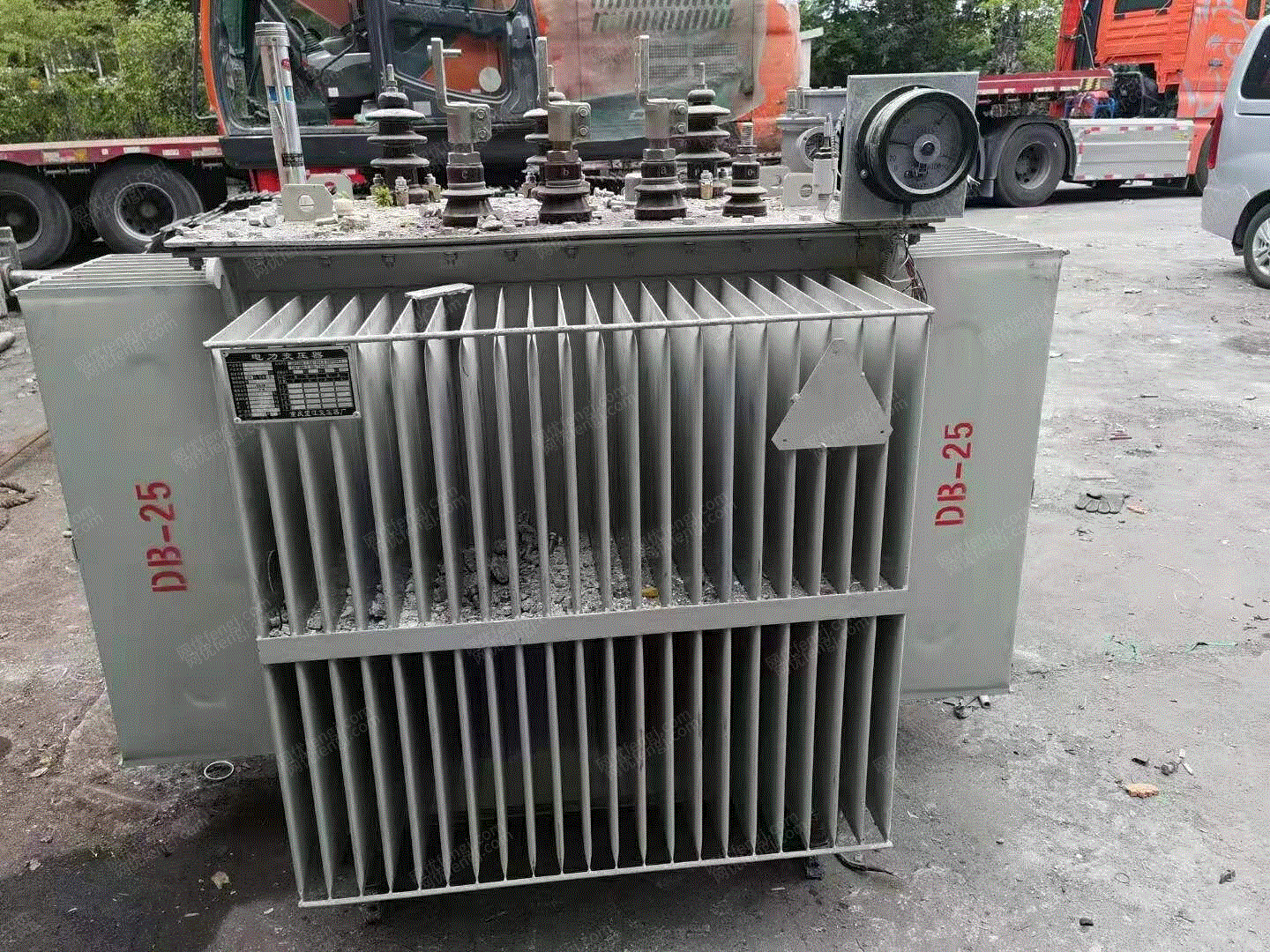 二手电力变压器价格