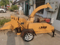 精品园林粉碎机出售,几乎全新