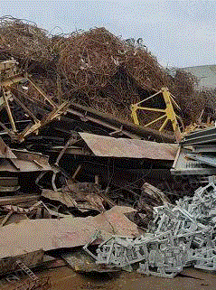 中废(精炉料)出售