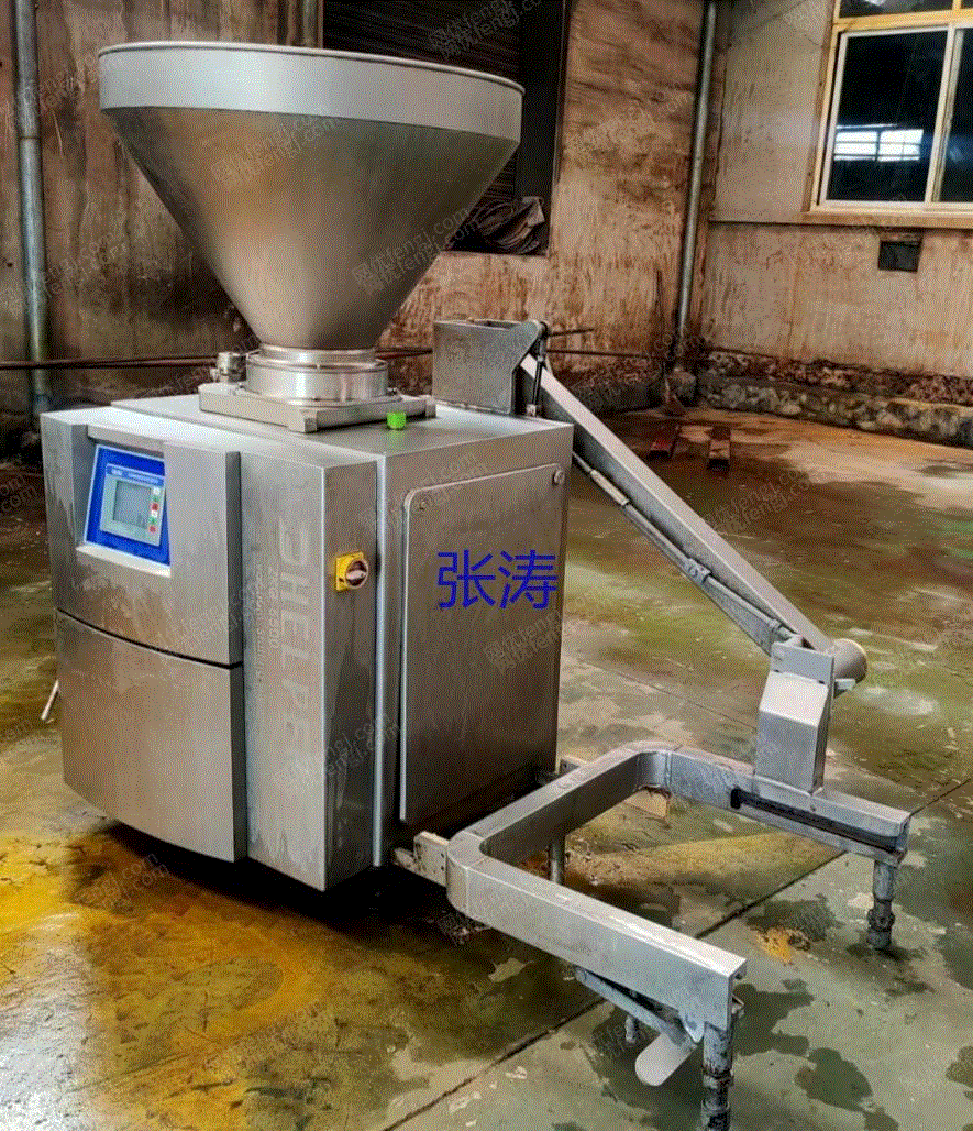 二手肉制品加工设备出售
