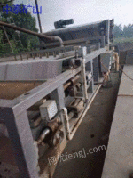 High-priced second-hand belt sludge dewatering machine