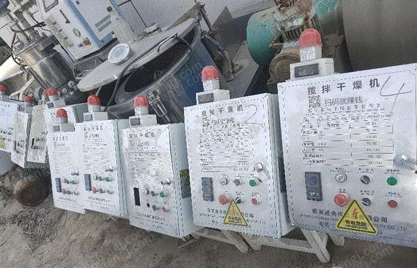 二手干燥機回收