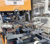 辽宁沈阳出售全新全自动钢筋桁架楼承板生产线加工设备