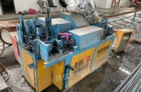 广西桂林出售钢筋拉丝机，钢筋调直机