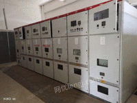 Recycling second-hand distribution cabinets at high prices