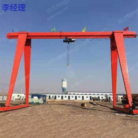 二手桥式行车出售