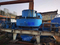 Anhui Dangdou 7611 second-hand Leon Lai Ming heavy industry sand making machine