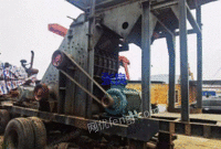 Anhui low price 1214 double-stage second-hand mobile sand making machine!