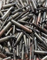 高价回收废旧钨钢铣刀，高速钢