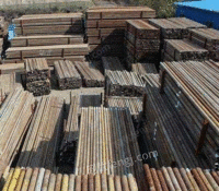 Long-term recycling of scrap iron shelves and scrap iron in Zhangzhou, Fujian