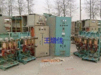 Guangxi Beihai long-term recycling waste distribution cabinet