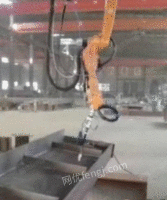 安徽合肥转让供应焊接机器人建筑钢结构自动焊接机