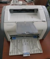 河南漯河出售惠普 hp laserjet 1020 plus打印机