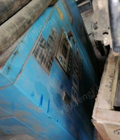 湖南怀化出售喷沙除锈设备一套空压机,回来没用几次