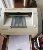 安徽芜湖7成新打印机hp1020puls出售