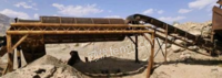 内蒙古巴彦淖尔出售洗沙机设备，油罐，变压器，彩钢房