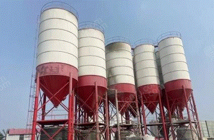 其它水泥设备回收