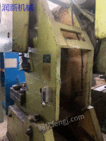 Wholesale sale of three Yangli 80T second-hand punches