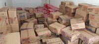 南宁出售167箱旺旺食品