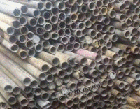 大量回收废旧钢管 木方 模板
