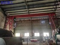 5 tons, 14 meters, 6 meters high gantry crane