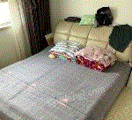 河北沧州出售二手床，带床垫