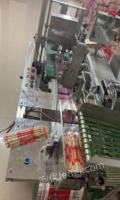 广西钦州有其他业务搞忙不过来,低价转让裸筷包装机