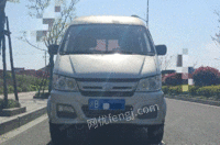 浙江宁波长安跨越新豹2016款新豹mini1.2手动货车出售