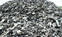 Jingdezhen, Jiangxi Province specializes in acquiring a batch of waste aluminum
