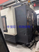 Sales of Shanghai Binsheng MC Ⅴ 1270 vertical machining center