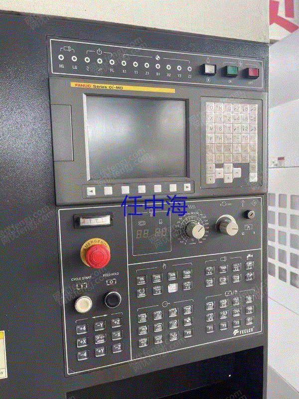 二手加工中心出售